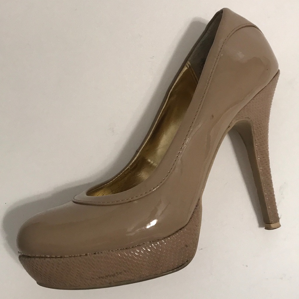 EUC XOXO BOWSEP12 PUMPS HEELS